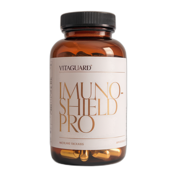 ImunoShield Pro - přírodní podpora imunity